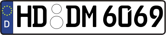 HD-DM6069