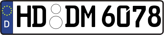 HD-DM6078