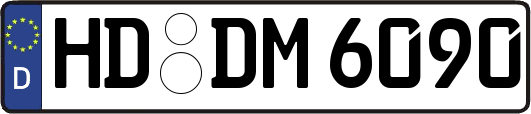 HD-DM6090