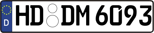 HD-DM6093