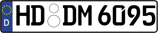 HD-DM6095