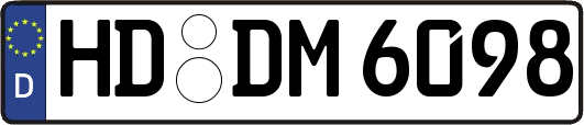 HD-DM6098
