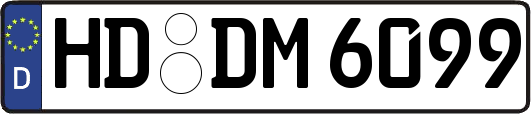 HD-DM6099