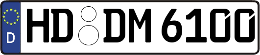 HD-DM6100