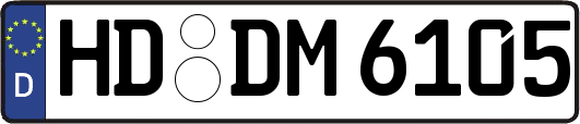 HD-DM6105