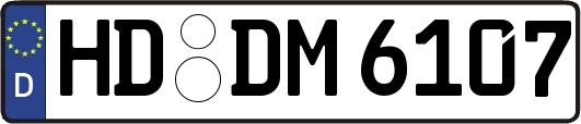 HD-DM6107