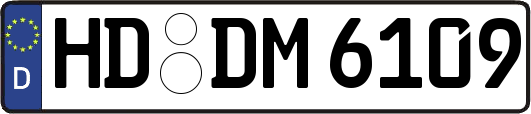 HD-DM6109