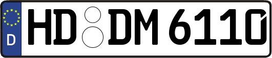 HD-DM6110