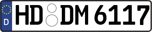 HD-DM6117