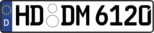 HD-DM6120