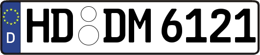 HD-DM6121