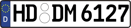 HD-DM6127