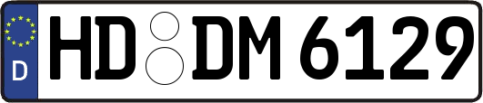 HD-DM6129