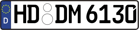 HD-DM6130