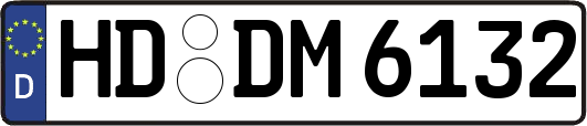 HD-DM6132