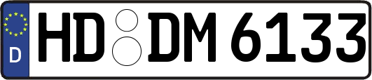 HD-DM6133