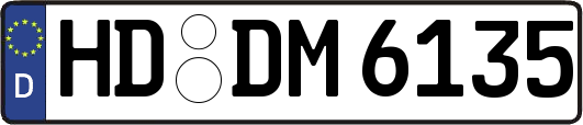 HD-DM6135