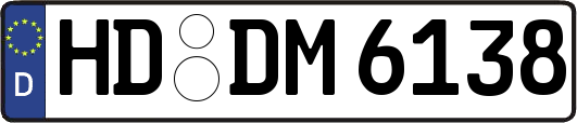 HD-DM6138