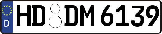 HD-DM6139