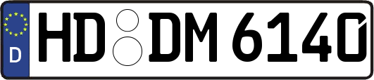 HD-DM6140