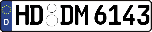 HD-DM6143