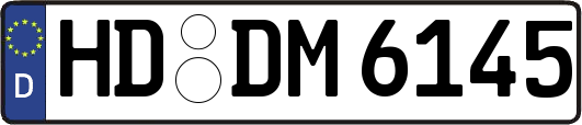 HD-DM6145