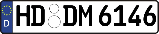 HD-DM6146