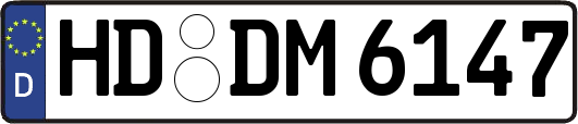 HD-DM6147