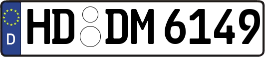 HD-DM6149