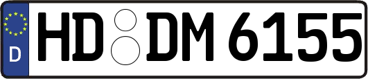 HD-DM6155