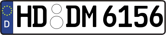 HD-DM6156