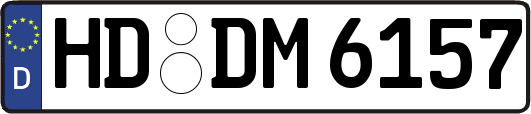 HD-DM6157