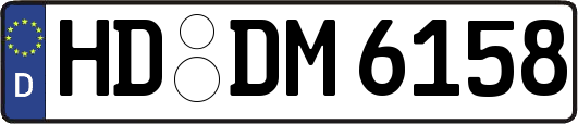 HD-DM6158