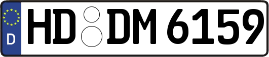 HD-DM6159