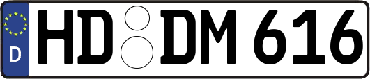HD-DM616