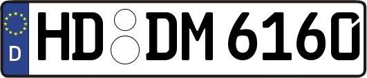 HD-DM6160