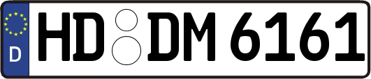 HD-DM6161
