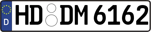 HD-DM6162