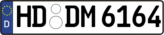 HD-DM6164