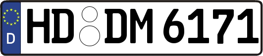 HD-DM6171