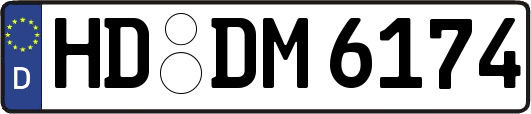 HD-DM6174