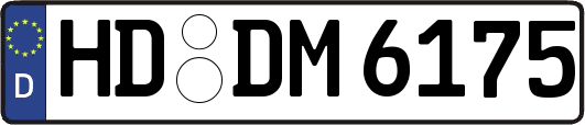 HD-DM6175