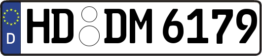 HD-DM6179