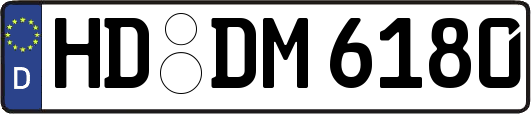 HD-DM6180