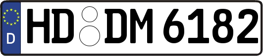 HD-DM6182