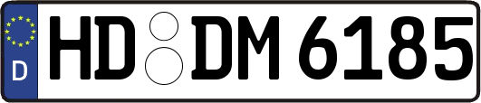 HD-DM6185