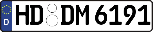 HD-DM6191