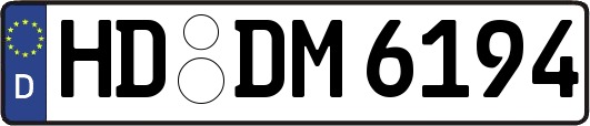 HD-DM6194