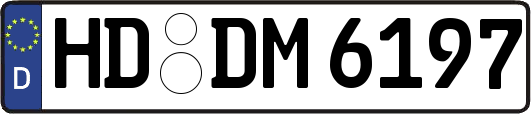 HD-DM6197
