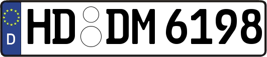 HD-DM6198